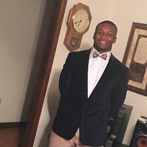 Meet your Posher, Darius